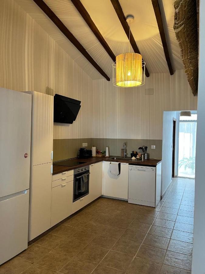 Primera Linea De Playa, Villa Conchita, Con Salida Al Mar Sagunt Exterior foto